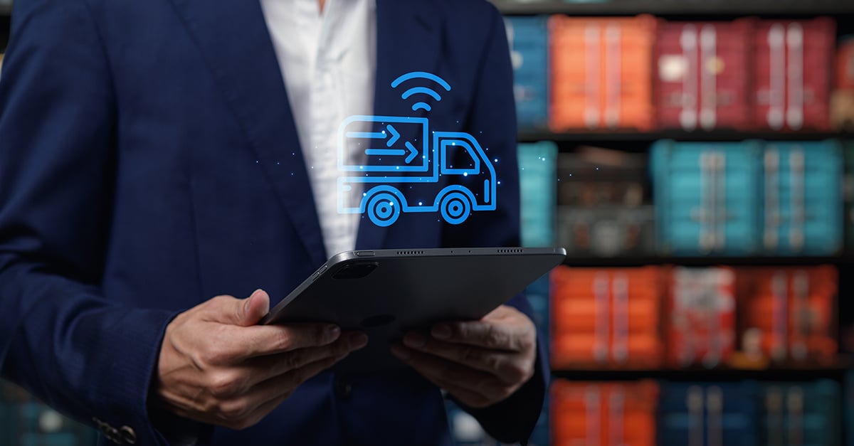 How can a TMS Keep Your Business (and Sanity) on Track