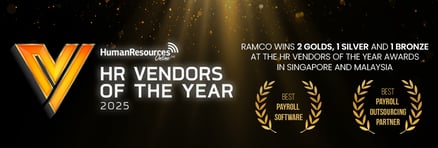 Ramco Systems Clinches Multiple Wins at the HR Vendors of the Year Awards 2025, Reinforcing Payroll Leadership