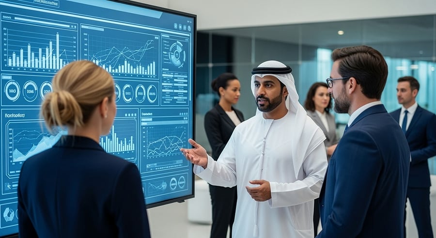 How Payroll and HR Integration in the Middle East Drives Scalability