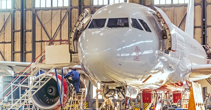 Overcome MRO Supply Chain Challenges in Aviation