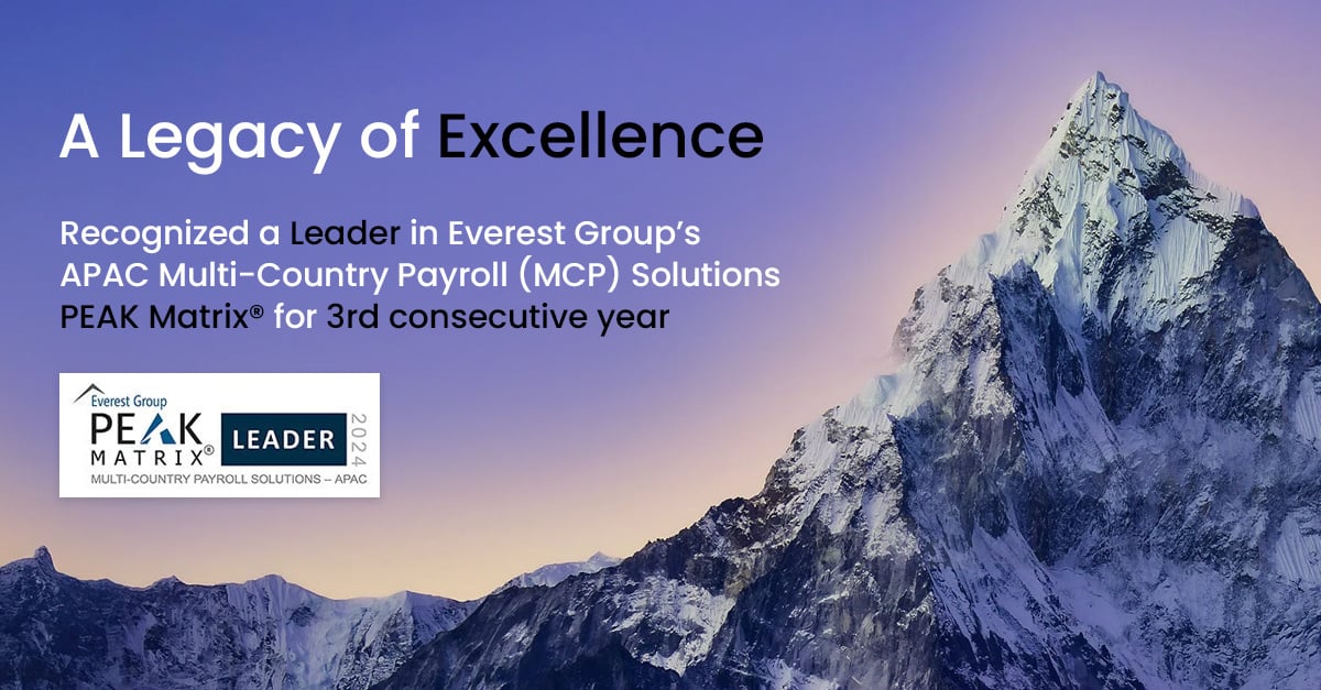 Ramco, a Leader in Everest Group’s APAC MCP PEAK Matrix Assessment