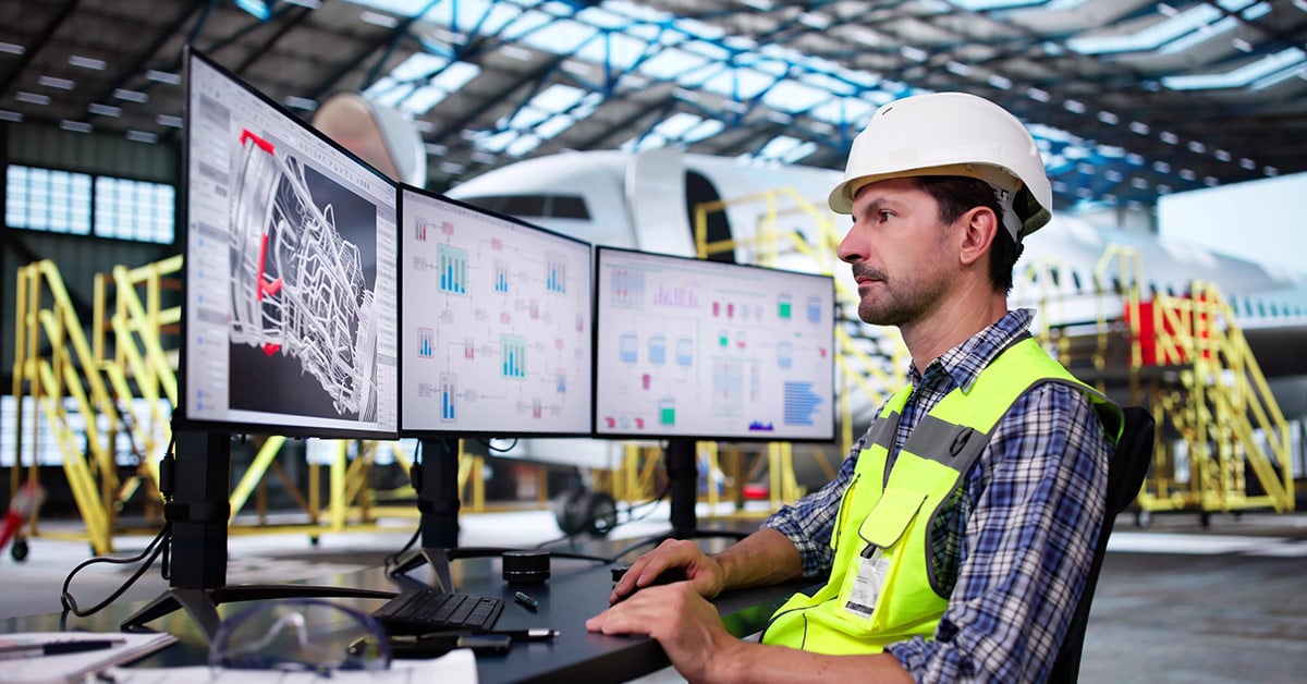 The Resilient MRO Playbook: Strengthening the 3Ps for MRO Success