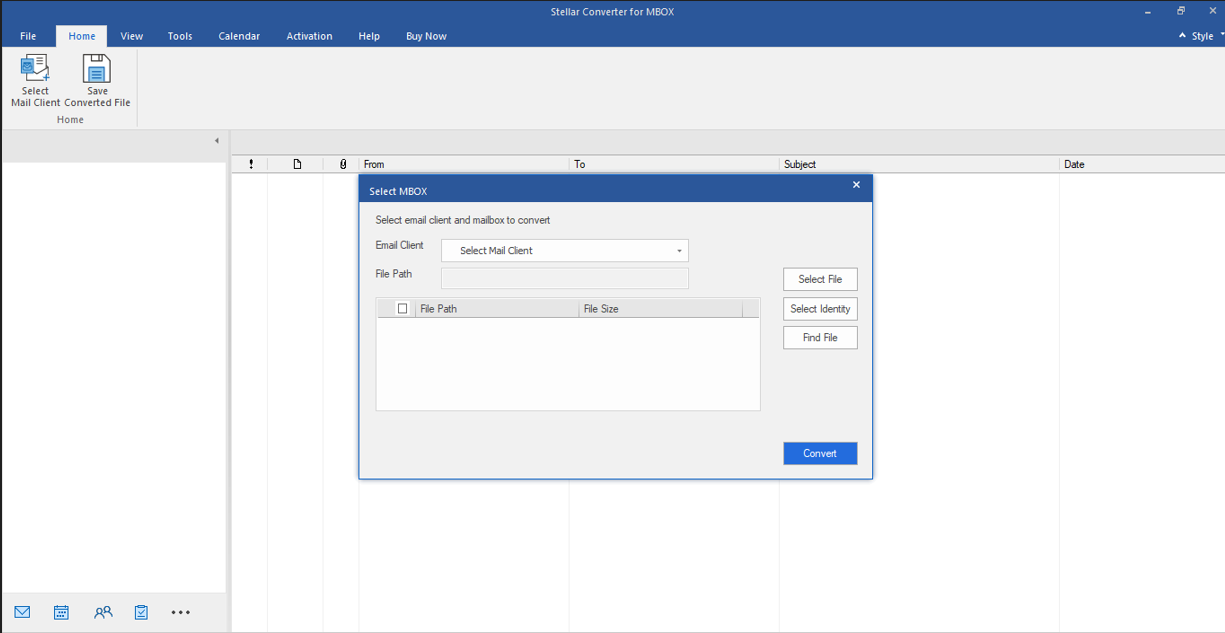 Stellar Converter for MBOX