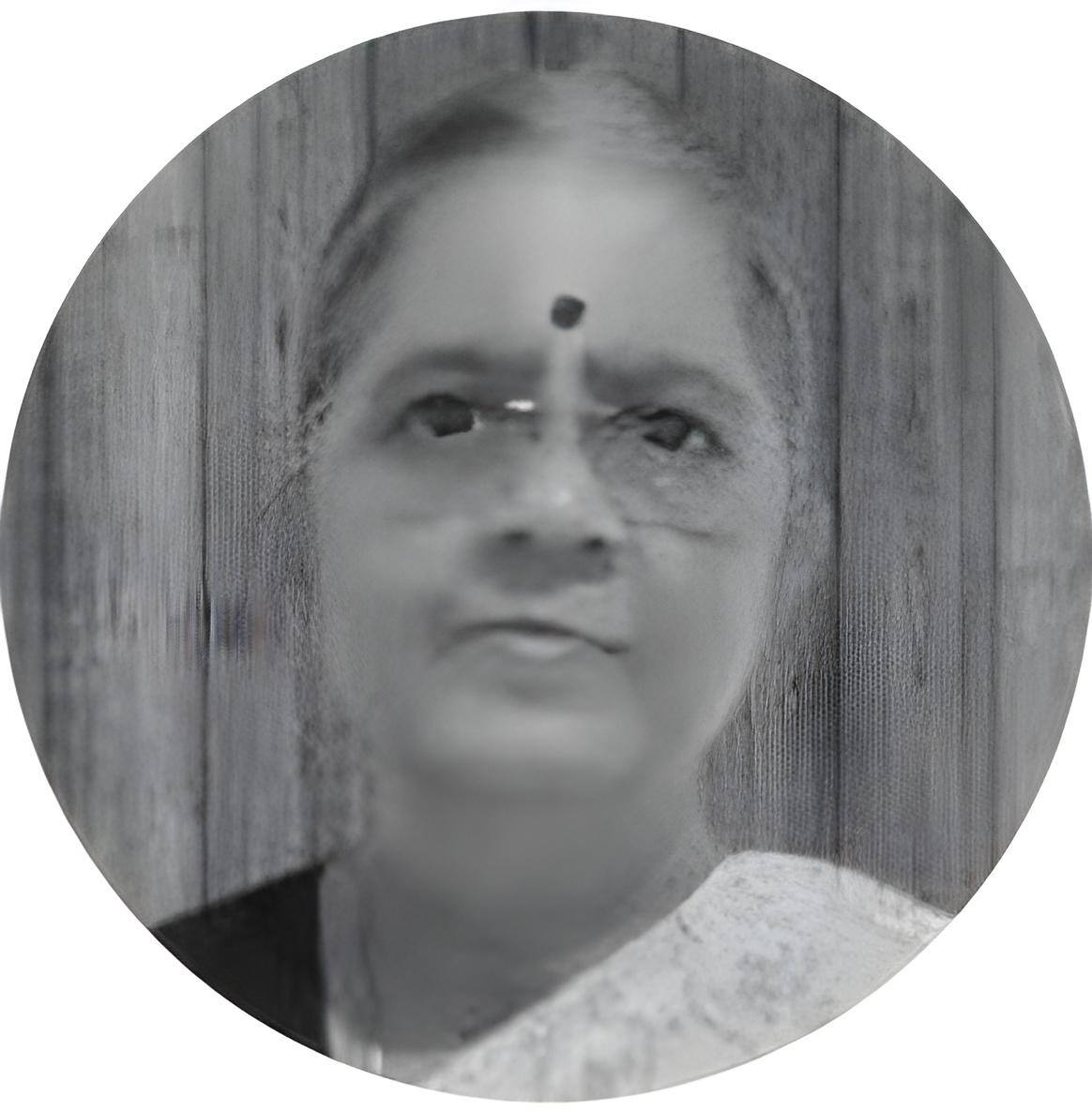 Justice Chitra Venkataraman (Retd)