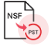 NSF zu PST Konvertierung mit direktem Outlook Export 