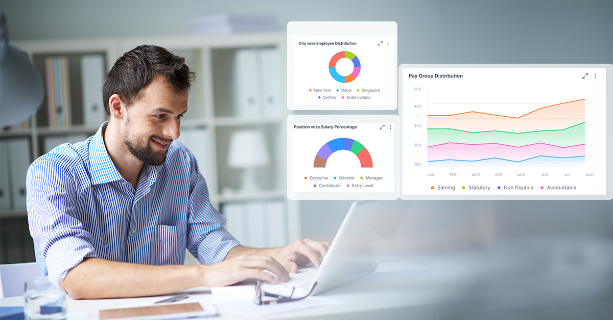 Payroll Analytics: From Local Execution to Global Intelligence
