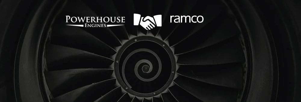Leading Aviation Services Company, Powerhouse Engines Selects Ramco Systems to Transform Engine MRO Operations