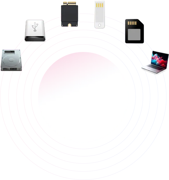 All Mac Storage Devices